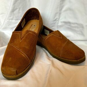 Bobs by Sketchers Memory Foam Slip-On W-10 - great condition!